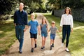 familia regală britanică  foto   Instagram jpg