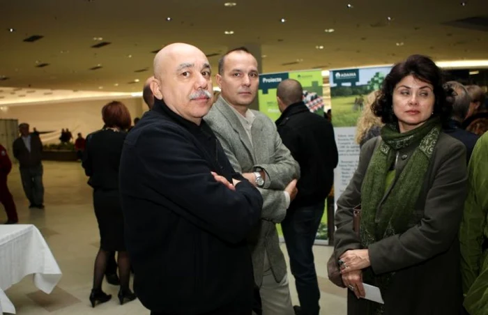 Constantin Dancu Foto arhivă