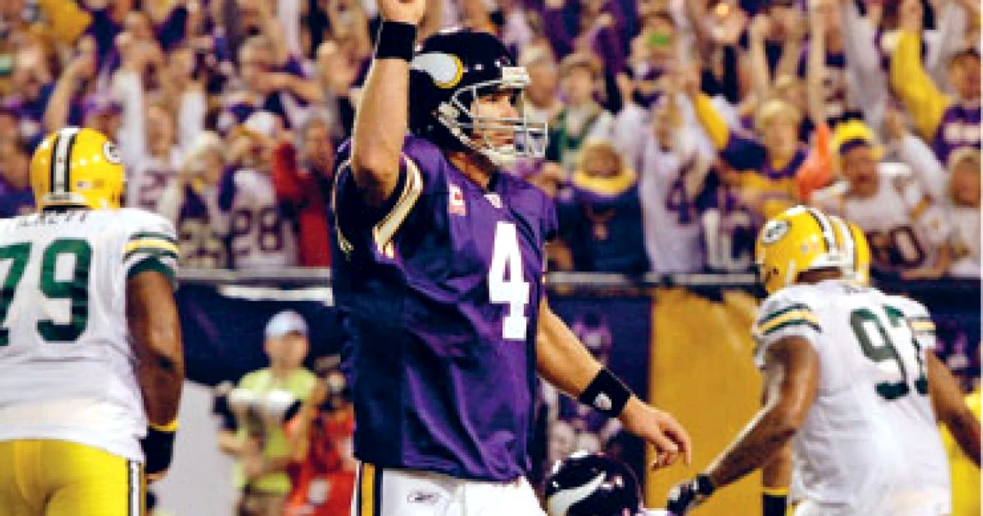 Mister Quarterback