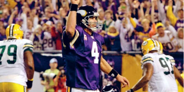 Mister Quarterback