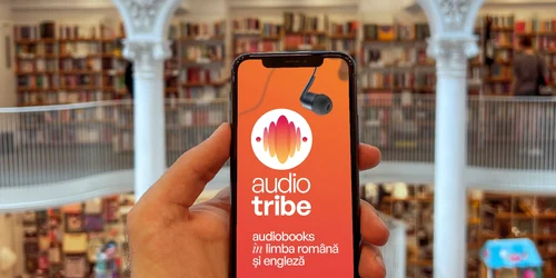 AudioTribe în Carusel jpg