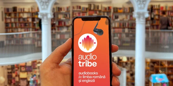 AudioTribe în Carusel jpg