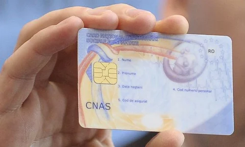 cnas primele 215 000 carduri electronice de sanatate produse cel putin 50 000 vor fi personalizate zilnic 18459014 jpeg