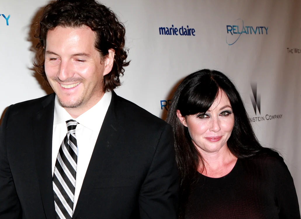 Shannen Doherty divorțează de soțul Kurt Iswarienko, Getty (2) jpg