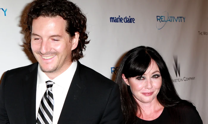 Shannen Doherty divorțează de soțul Kurt Iswarienko, Getty (2) jpg
