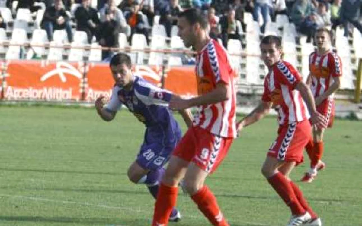 Oţelul Galaţi - Timişoara 3-3 / Spectacolul greşelilor defensive