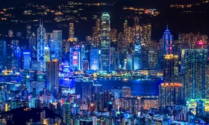 Hong Kong lider mondial la zgârie nori Foto South China Morning Post dms jpg