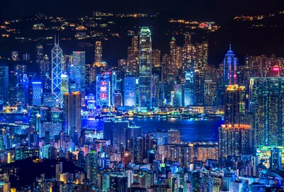 Hong Kong lider mondial la zgârie nori Foto South China Morning Post dms jpg