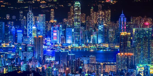 Hong Kong lider mondial la zgârie nori Foto South China Morning Post dms jpg