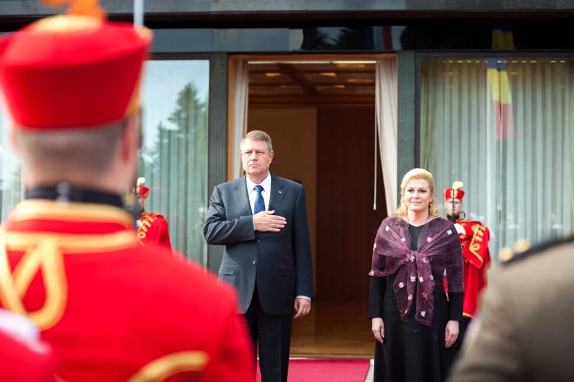 klaus iohannis si kolinda grabar kitarovic foto presidency ro