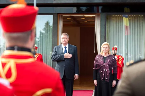 klaus iohannis si kolinda grabar kitarovic foto presidency ro