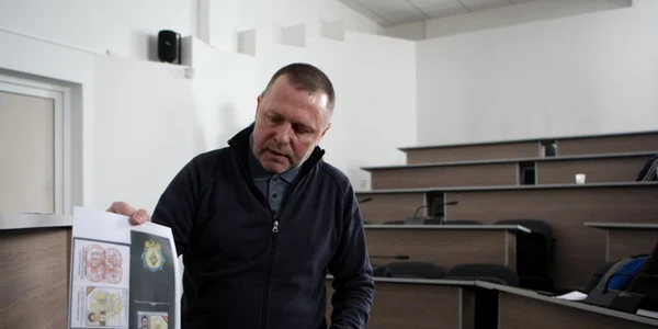 Directorul DSVSA, Dorin Enache, Foto: Bogdan Crăciun