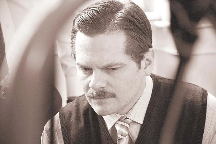 2014. În filmul „Q.E.D.”