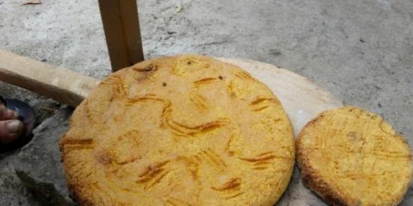 turat de mălai