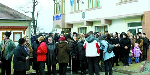 Dispensarul din Şoimuş arată ca o clinică privată de la oraş