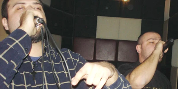 Maximilian şi Grasu XXL