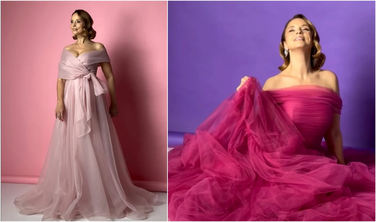 Andreea Marin la 50 de ani   captură Instagram ședință foto Alex Gâlmeanu jpg