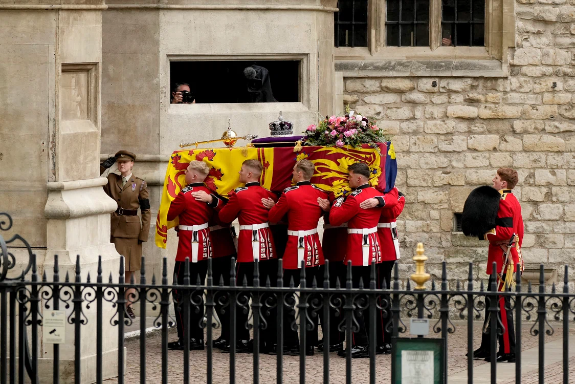 Costurile funeraliilor reginei ajung la circa 6 milioane de euro / Foto Getty Images