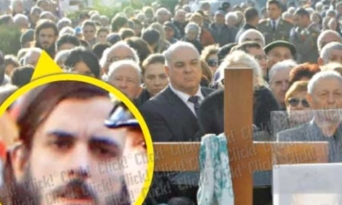 Serghei Darie îi calcă pe urme lui Iurie Darie în ceea ce priveşte talentul la desen  jpeg
