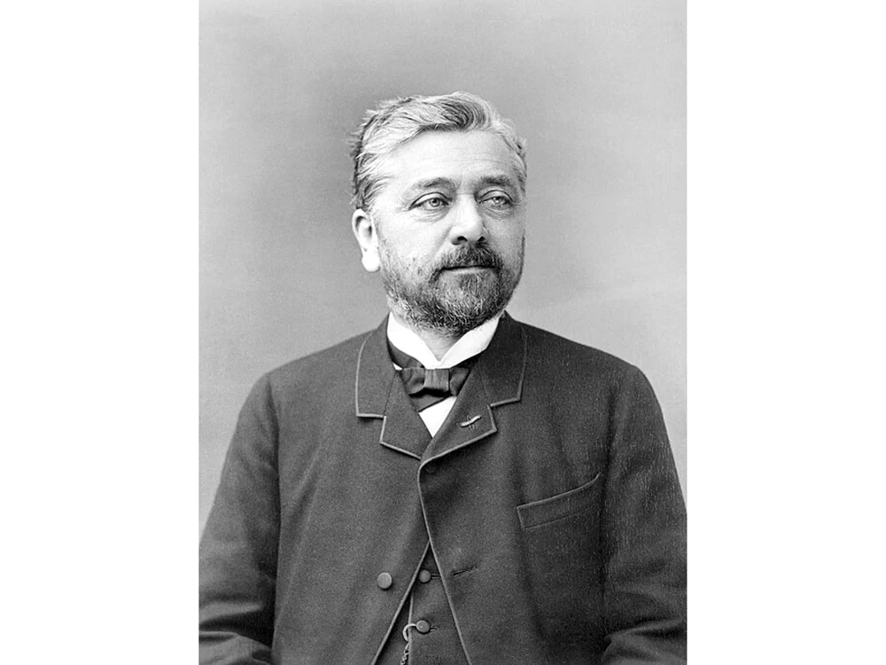 Gustave Eiffel FOTO wikipedia