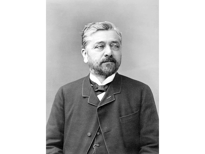 Alexandre Gustave Eiffel/FOTO: Wikipedia