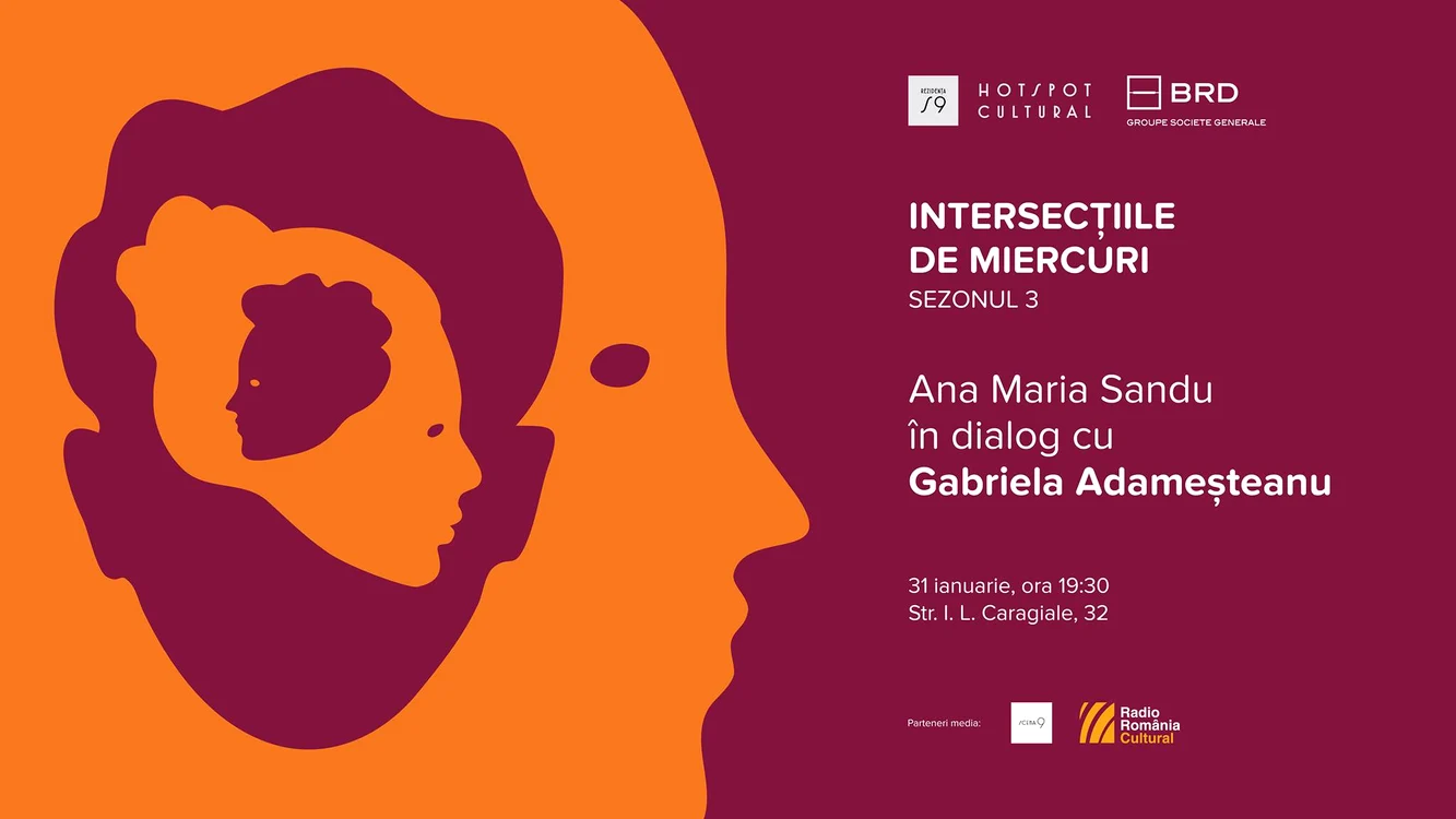 Intersecţiile de miercuri, cu Gabriela Adameşteanu jpeg