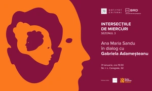 Intersecţiile de miercuri, cu Gabriela Adameşteanu jpeg