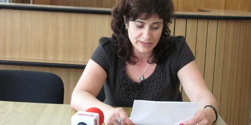 Judecătorul Mirela Lazoc, preşedintele BEJ