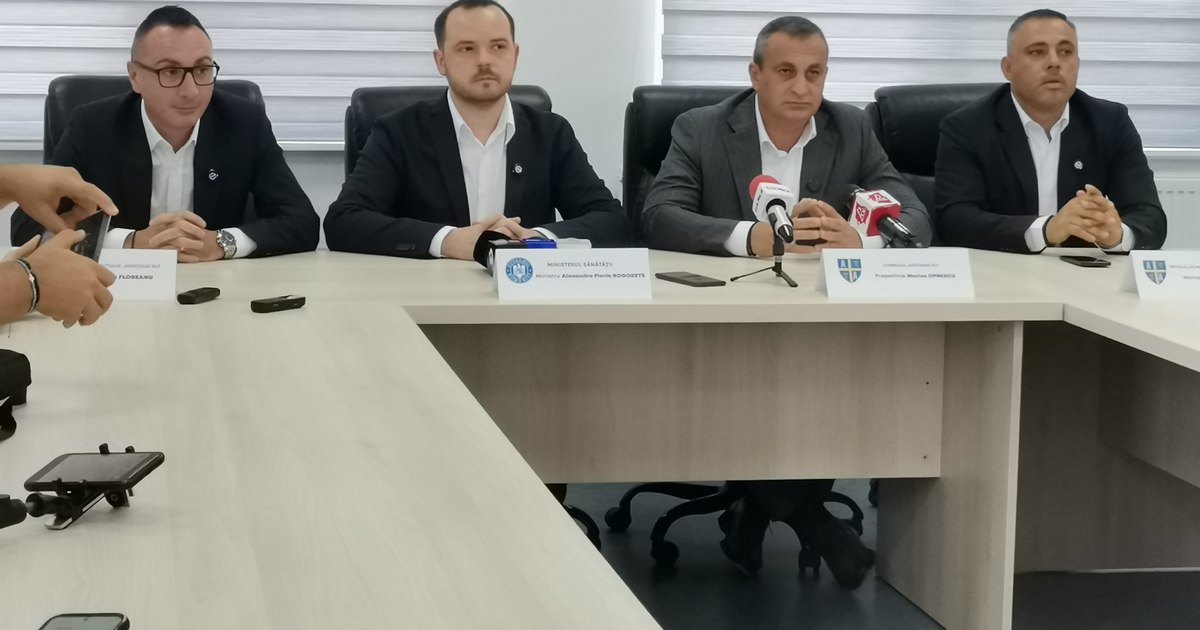 Ministrul Sănătății anunță schimbări importante pentru spitale