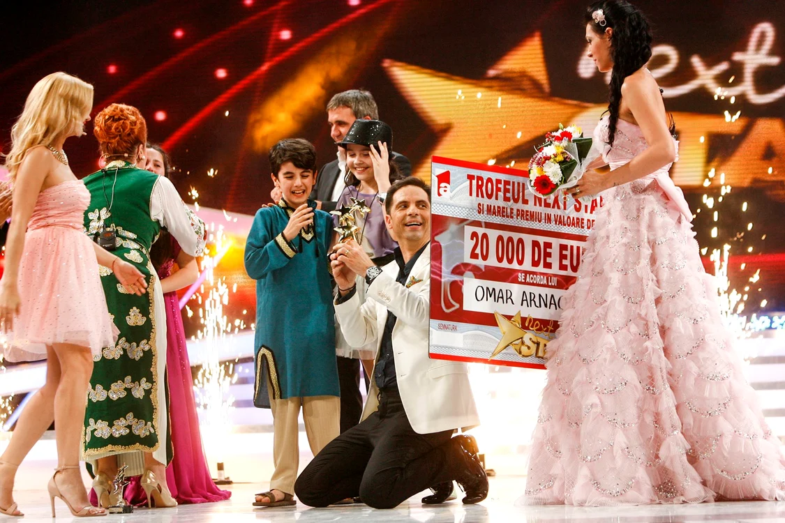 Emisiunea «Next Star» va lipsi de pe sticlă în această toamnăfoto: Arhiva Personală