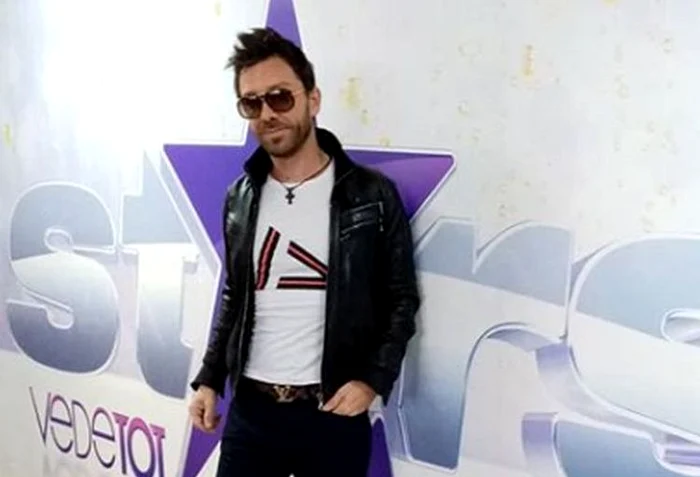 Falsul medic italian Matteo Politi s-a făcut cântărețFoto: Antena Stars