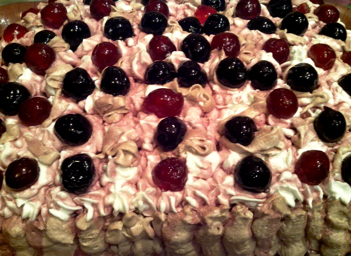 «Prăjitură Andreea»