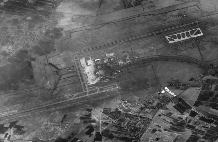 Siria susține că Israelul a atacat cu rachete aeroporturile din Damasc și Alep