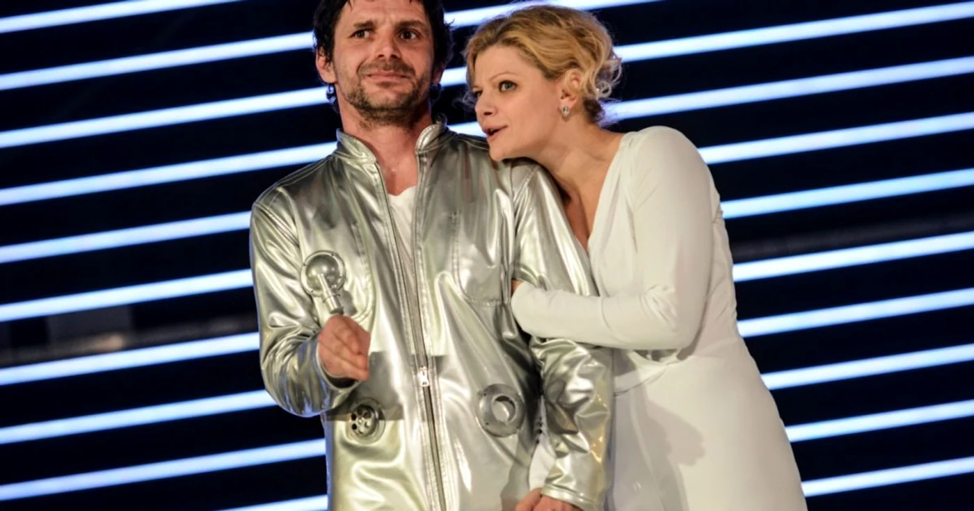 Hedda Gabler FOTO Sebastian Marcovici