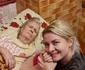 Bunica ei din Moldova nu se simte bine și are ceva probleme de sănătate iar Iana Novac și familia ei se află acum lângă ea