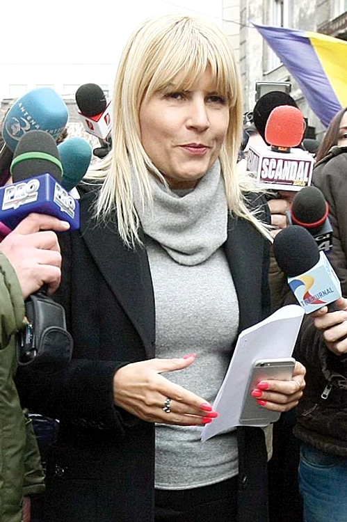 Elena Udrea