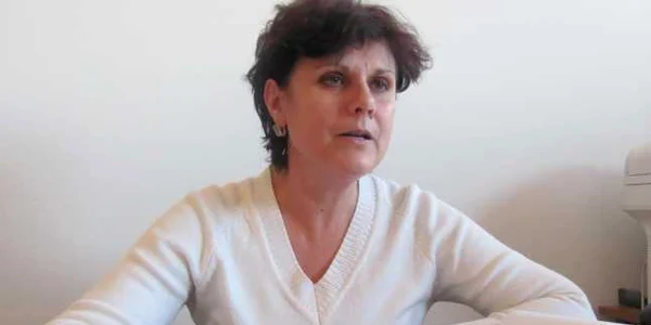 Dr. Lorena Mărgăritescu, director adj. la DSP Valcea, face parte din echipele de control