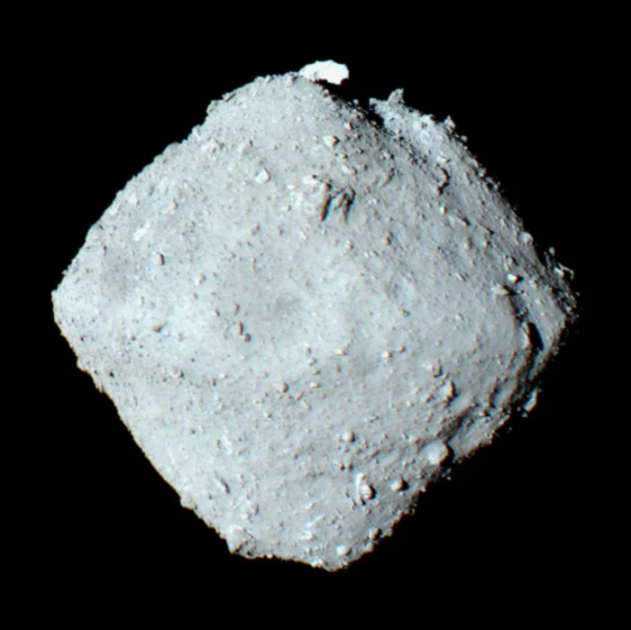 Asteroidul Ryugu FOTO: Wikipedia