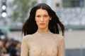 Bella Hadid, la Săptămâna Modei de la Paris jpg