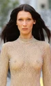 Bella Hadid, la Săptămâna Modei de la Paris jpg