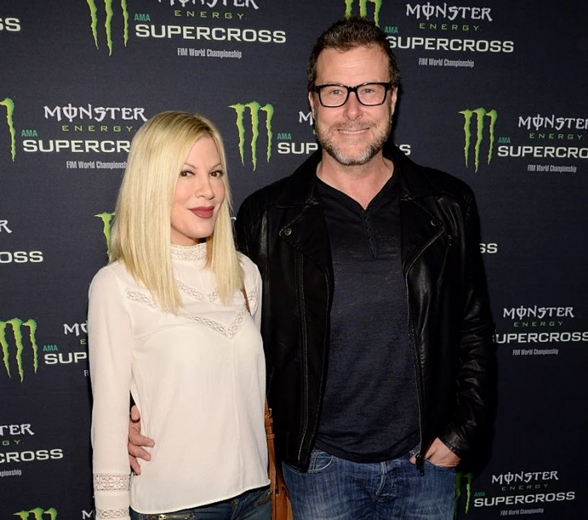 Tori Spelling și Dean McDermmott