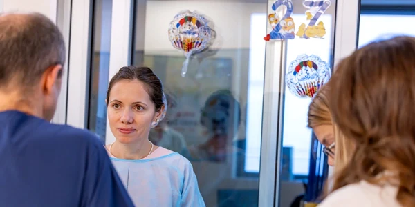mirabela gradinaru la terapie intensiva marie curie 5 jpg