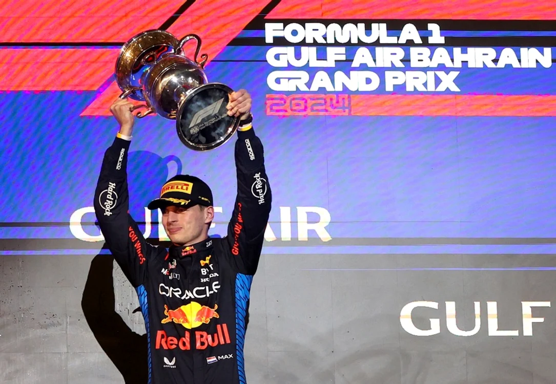 Max Verstappen Foto EPA EFE