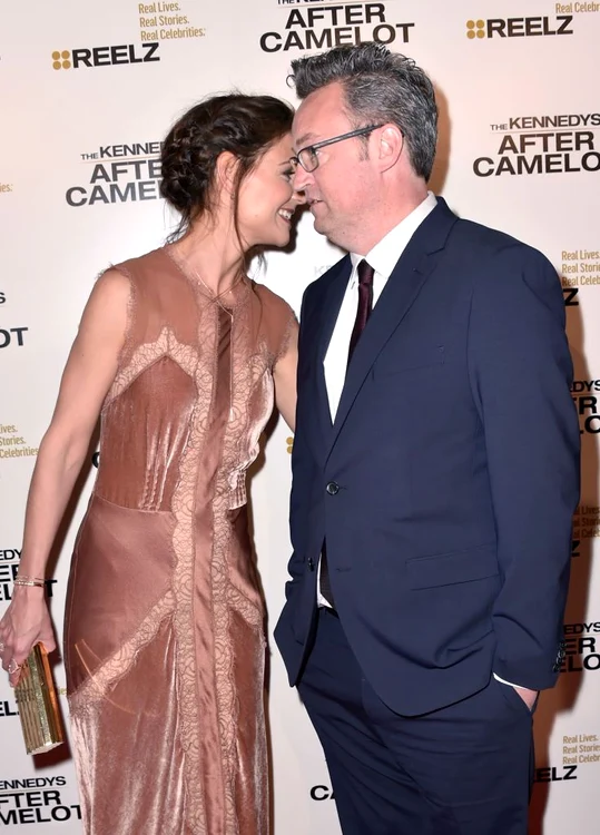 Premiere of Reelz's "The Kennedys After Camelot" Arrivals jpeg