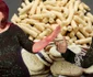 Natalia Guberna și Mihai Trăistariu nu au renunțat la dulciurile copilăriei