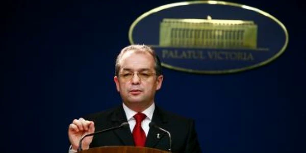 Boc: mă voi consulta cu Băsescu după ce voi primi propunerea PSD de vicepremier-ministru de Interne