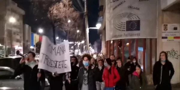 protest