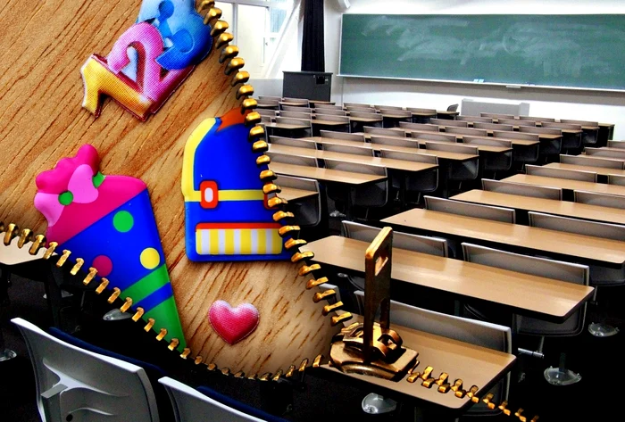 Pe 18 aprilie, elevii intră în vacanța de primăvară Foto: Pixabay.com