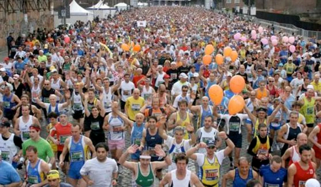 
    Manifestarea sportivă nu a fost de bun augur pentru alergătorul de 40 de ani  