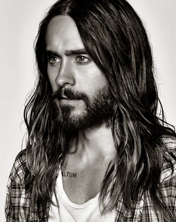 jared leto foto